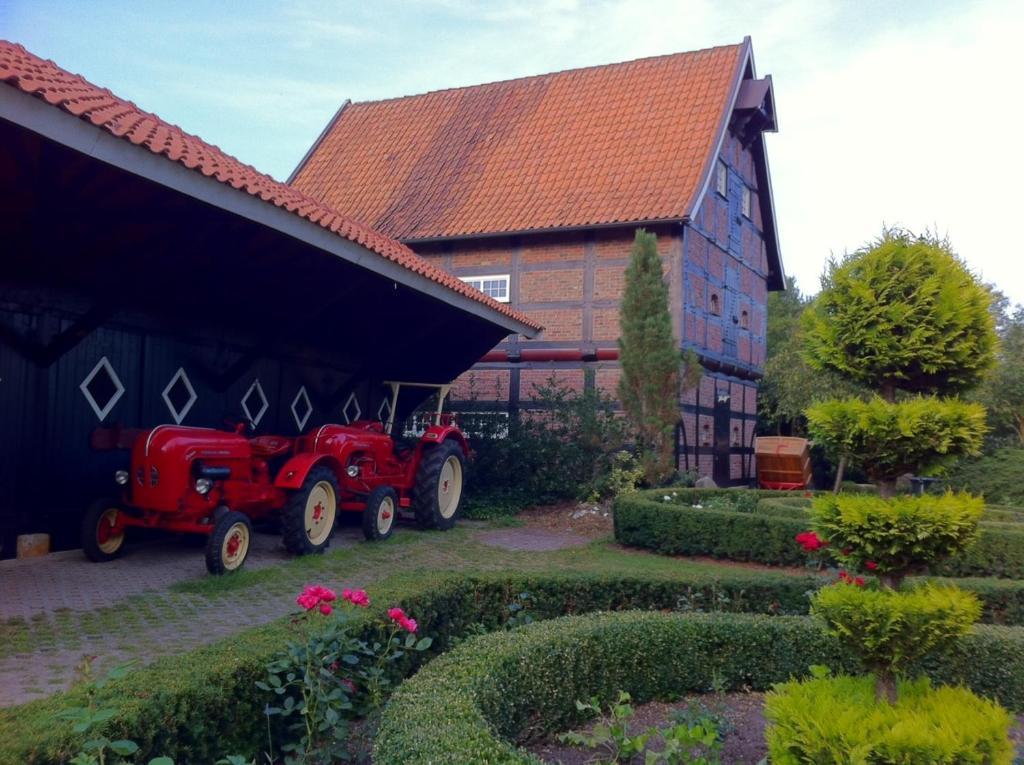 Landhotel Waldseiter Hof Бад-Бентгайм Екстер'єр фото