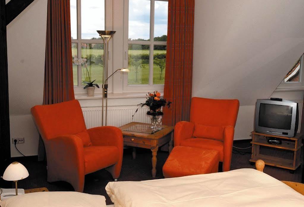 Landhotel Waldseiter Hof Бад-Бентгайм Екстер'єр фото