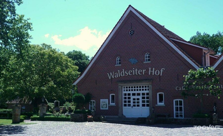 Landhotel Waldseiter Hof Бад-Бентгайм Екстер'єр фото